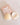 BZEZ Triangular Bra Inserts in Bare with box