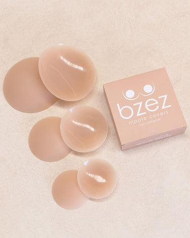 Silicone Nipple Covers (Non-Adhesive)