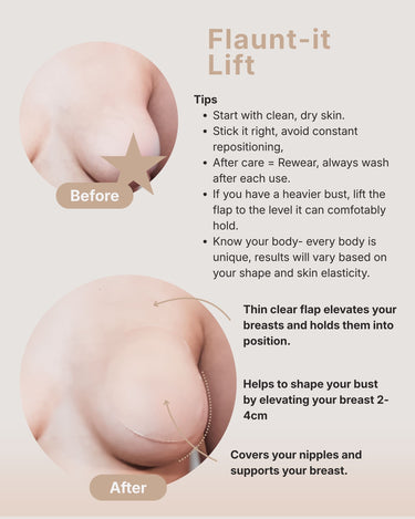 Flaunt-It Lift