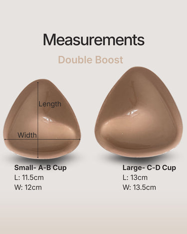 Breast Enhancers (Double Boost)