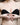 Woman wearing the BZEZ Fabric Sticky Bra in Onyx (black)
