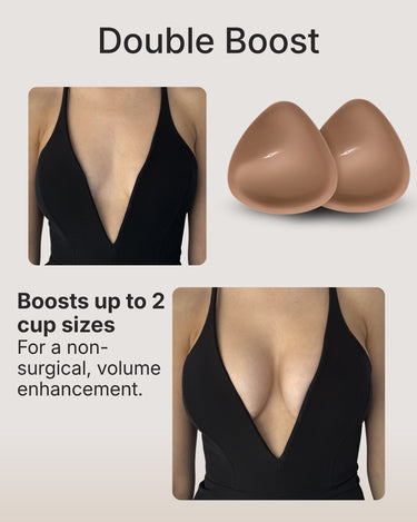 Breast Enhancers (Double Boost)