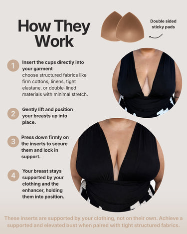 Breast Enhancers (No Boost)