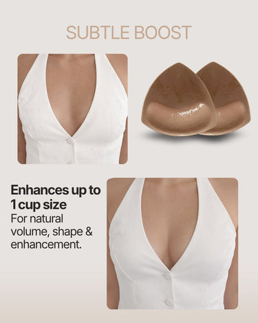 Breast Enhancers (Subtle Boost)