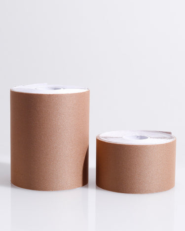 BZEZ breast tape made with a gentle glue for lift and support