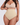 BZEZ mid fit tummy control thong with double-layer shaping
