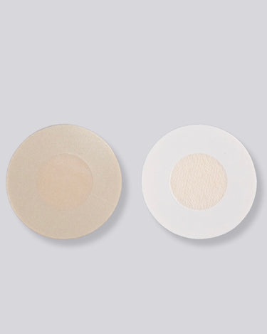 BZEZ satin nipple protectors, pack of five pairs