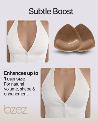 Breast Enhancers (Subtle Boost)