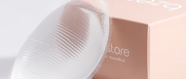 The Secret to a Confident You: Our Silicone Breast Pads