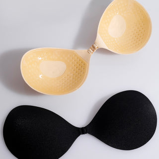 Effortless Elegance: Adorning Yourself With Sleek Fabric Stick on Bra