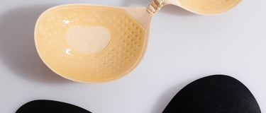 Effortless Elegance: Adorning Yourself With Sleek Fabric Stick on Bra