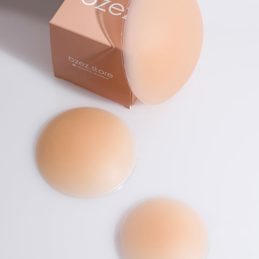 large silicone nipple covers