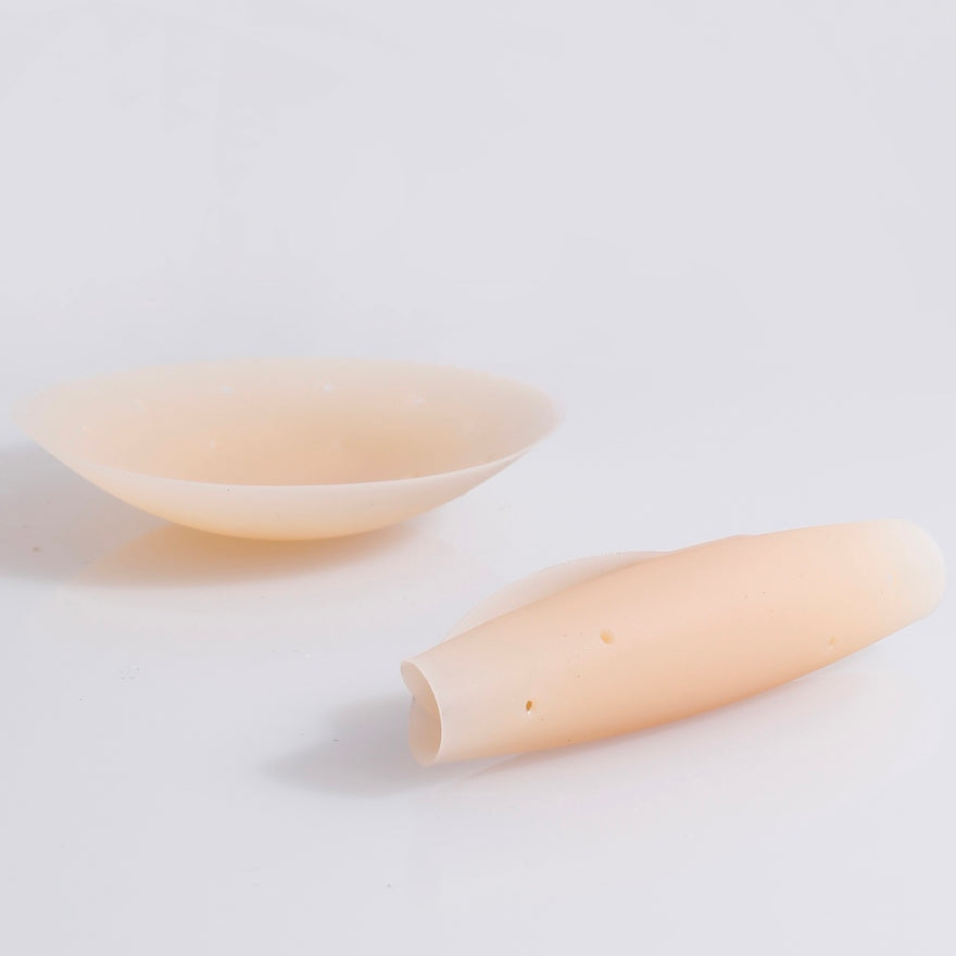 The Use of Reusable Nipple Covers for Creating Body Positivity and Boosting Self-confidence