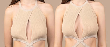 The Beginner's Guide to Wearing Adhesive Bra Cups