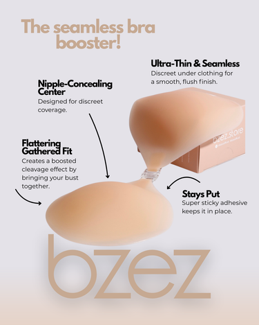 Silicone Sticky Bra