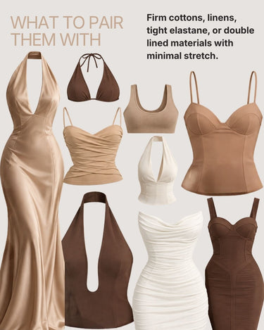 Breast Enhancers (Subtle Boost)