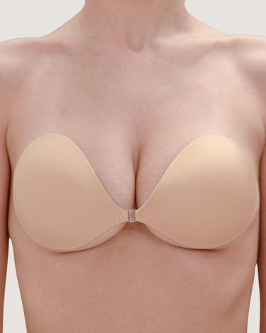 Fabric Sticky Bra