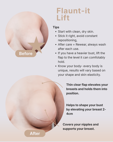 Flaunt-It Lift