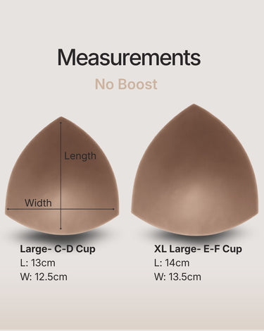 Breast Enhancers (No Boost)