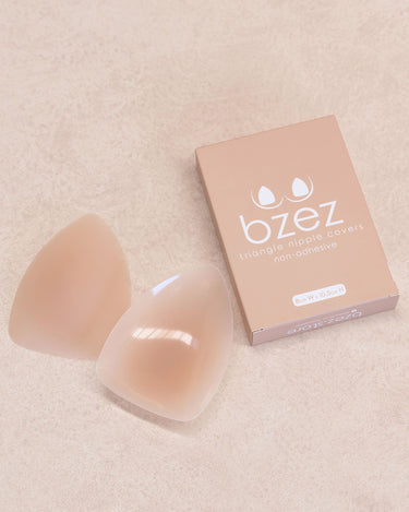 Silicone Nipple Covers (Non-Adhesive)