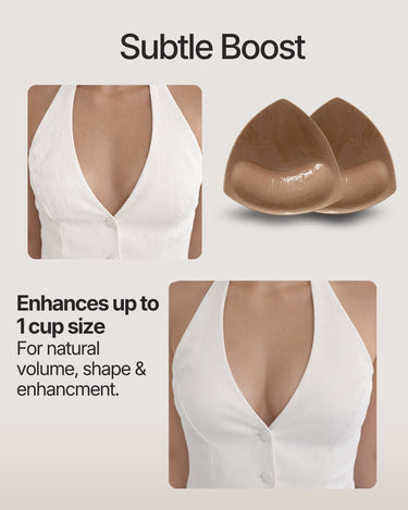 Breast Enhancers (Subtle Boost)