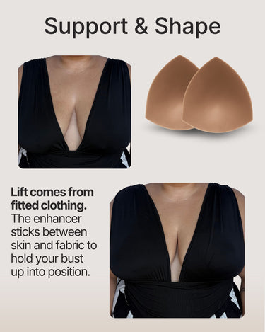 Breast Enhancers (No Boost)