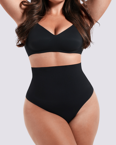 Mid Fit Control Thong