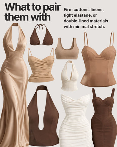 Breast Enhancers (Subtle Boost)