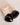 BZEZ Triangular Bra Inserts in Onyx (black) with box