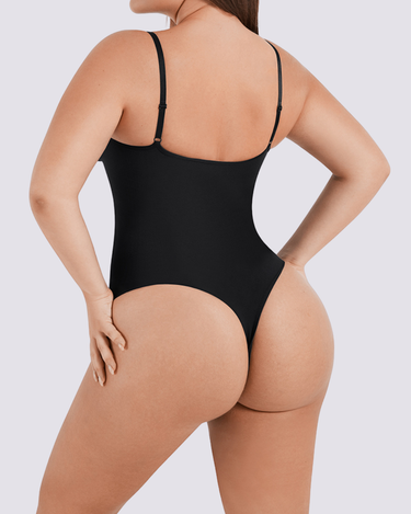 Smoothing Sculpt Bodysuit Thong