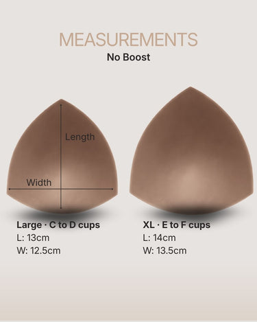 Breast Enhancers (No Boost)