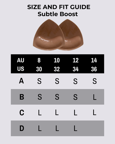 Breast Enhancers (Subtle Boost)