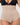Woman wearing the BZEZ Smoothing Sculpt High-Waisted Brief in Bare, front view