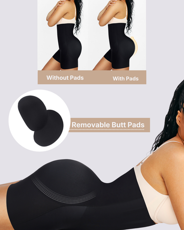 Uplift Booty Shorts