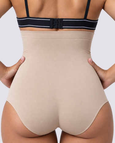 Smoothing Sculpt High-Waisted Brief