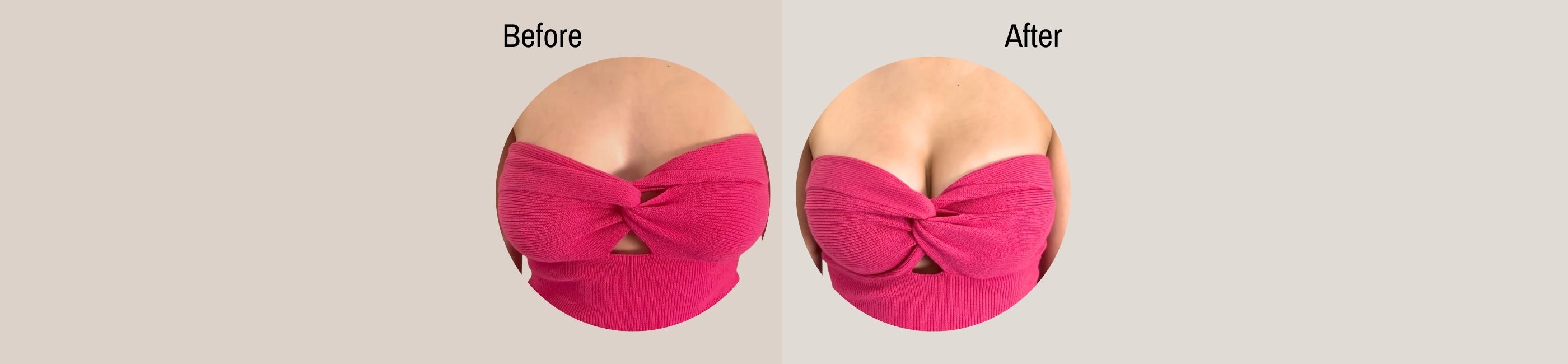 Fabric Sticky Bra – Bzez