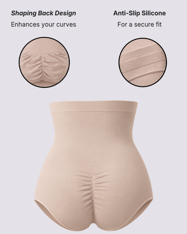 Smoothing Sculpt High-Waisted Brief