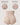 BZEZ Smoothing Sculpt High-Waisted Brief features: shaping back design, anti-slip silicone