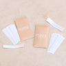 BZEZ Double-Sided Fashion Tape strips with packets
