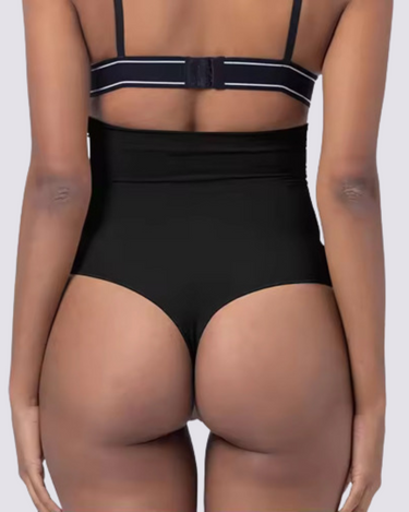 Smoothing Sculpt High-Waisted Thong