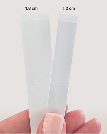 BZEZ Double-Sided Fashion Tape in 1.2cm and 1.8cm widths